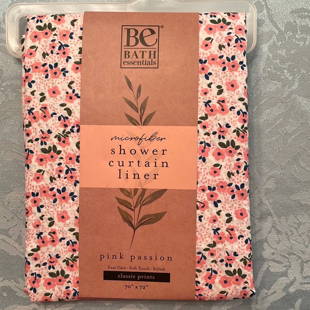 Shower Curtain Liner